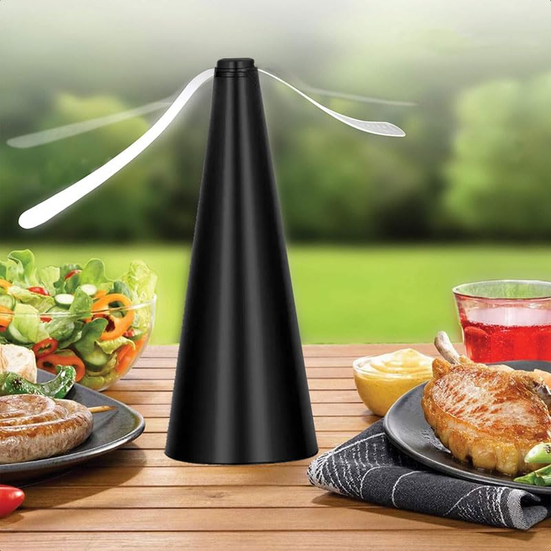 Portable Insect Repellent Fan