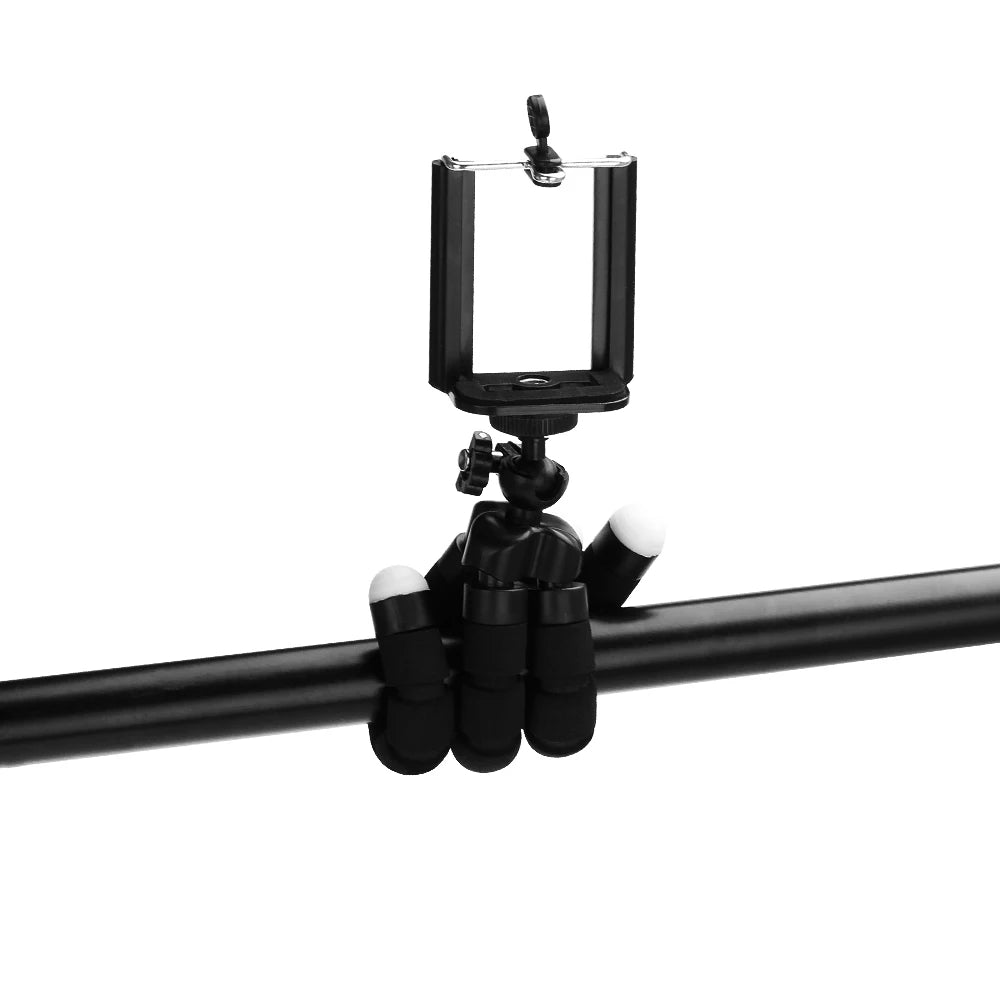 Tripod For Phone With Wireless Key