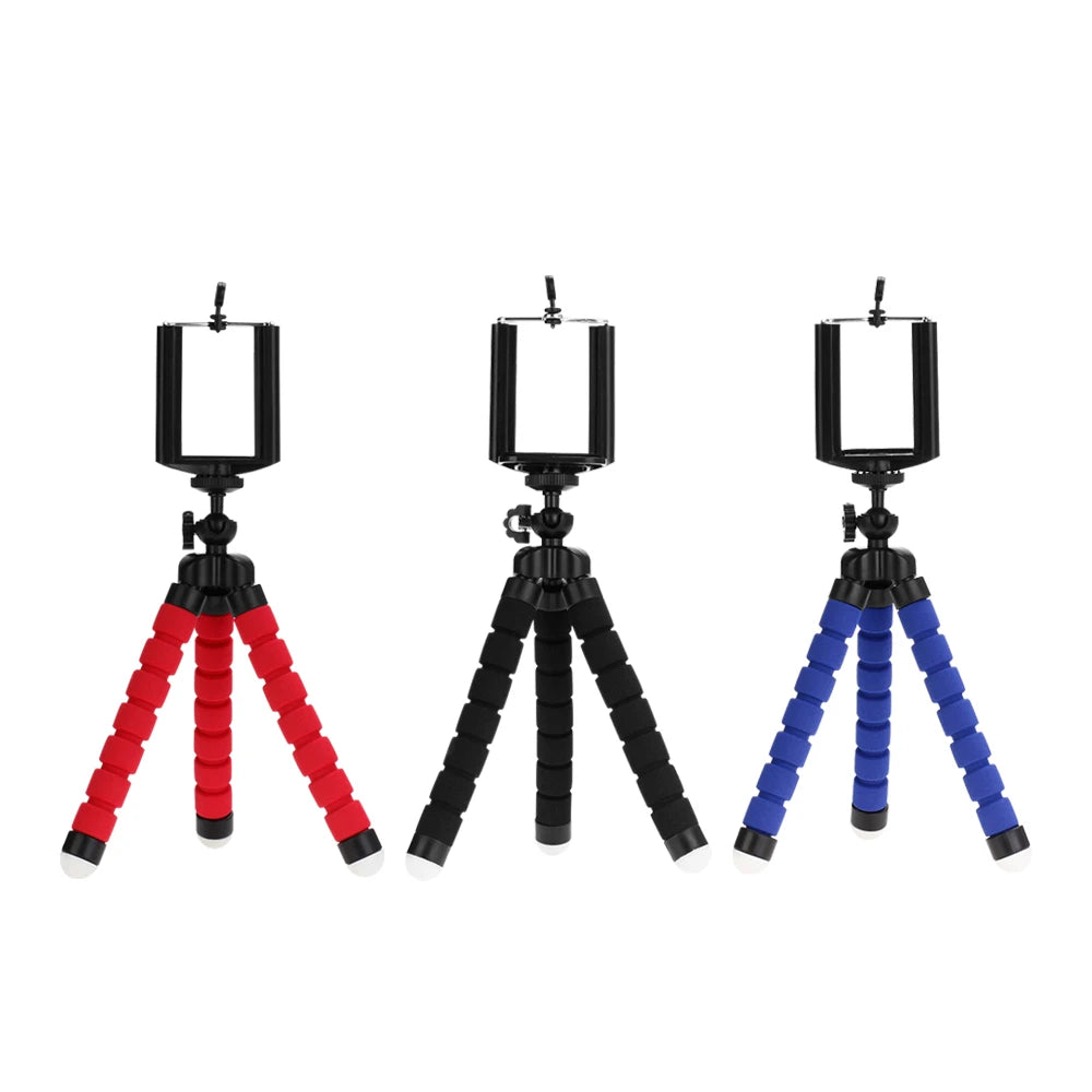 Tripod For Phone With Wireless Key