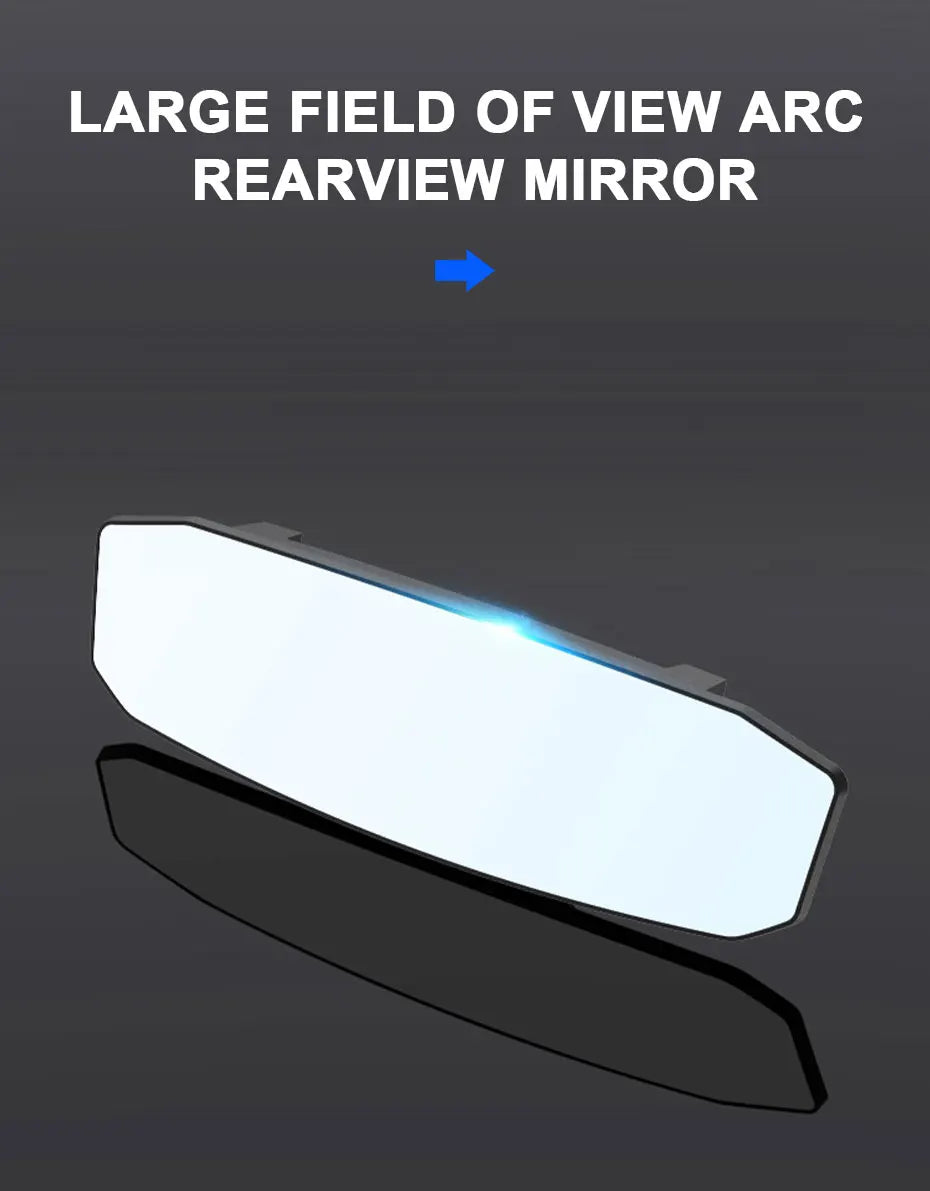 MaxVision Mirror