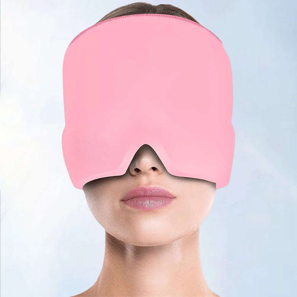 Unique Migraine Relief Hat