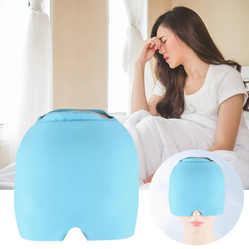 Unique Migraine Relief Hat
