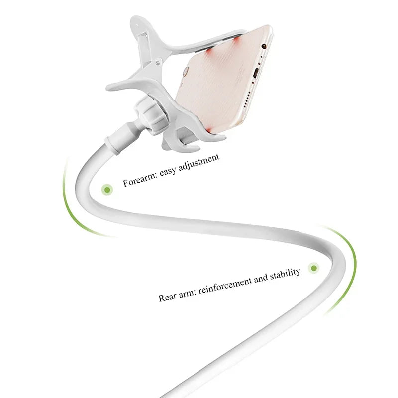 Cell Phone Clip on Stand Holder