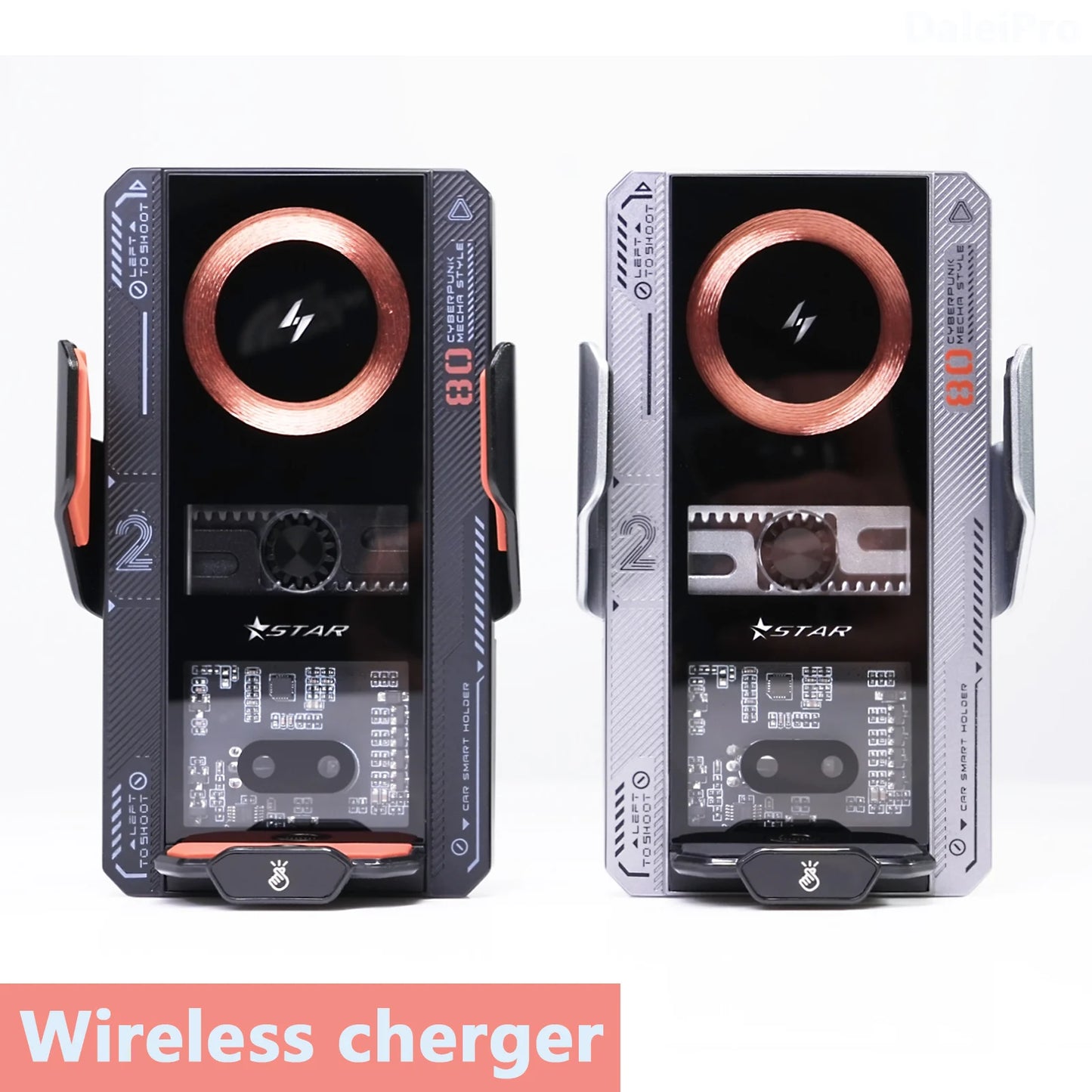 Car Smart Sensing Charger