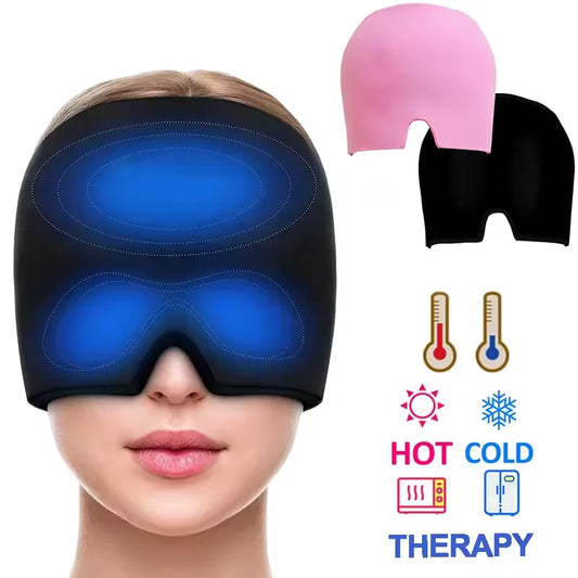 Unique Migraine Relief Hat