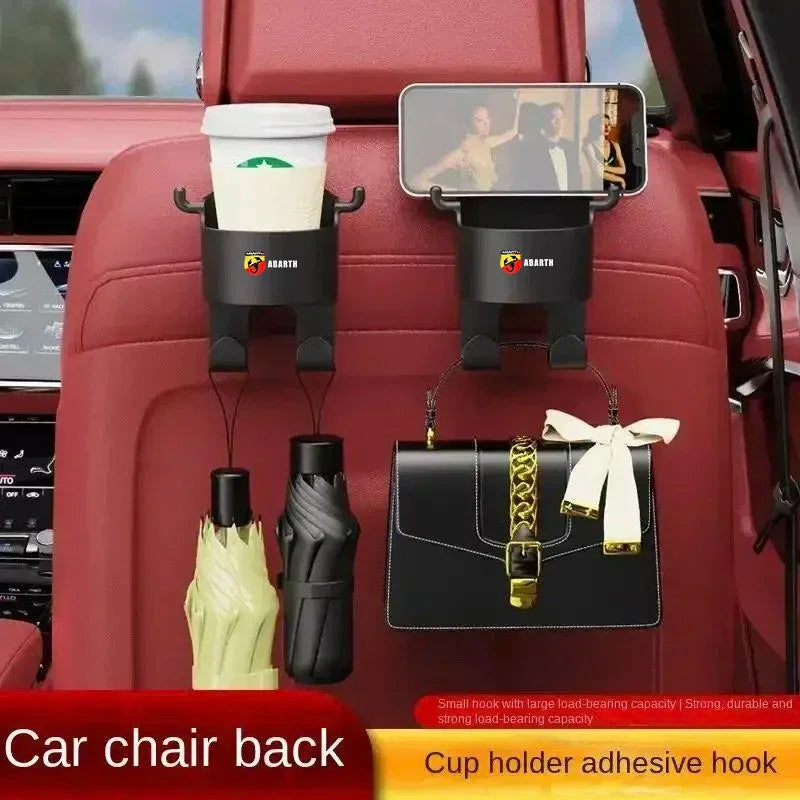 Multi-functional Back Seat Hook