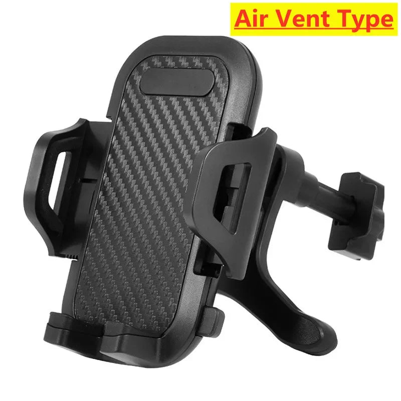 Sucker Car Phone Holder