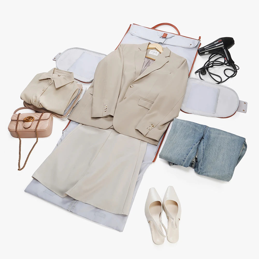 Waterproof Shoe Pouch Garment Bag