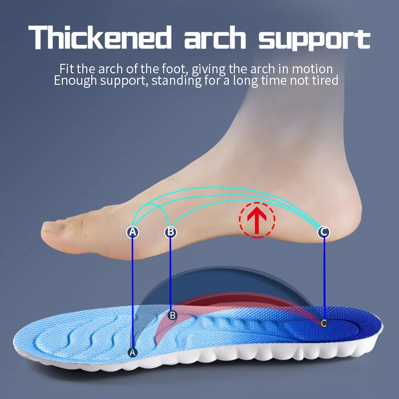 Steppers Cloud Insoles