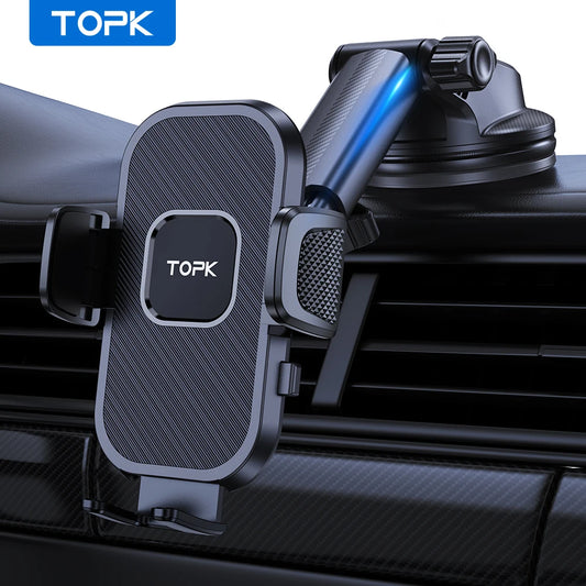 TOPK Car Phone Holder
