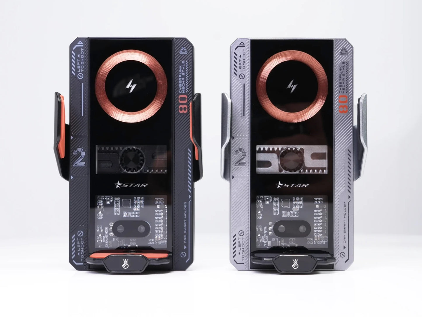 Car Smart Sensing Charger