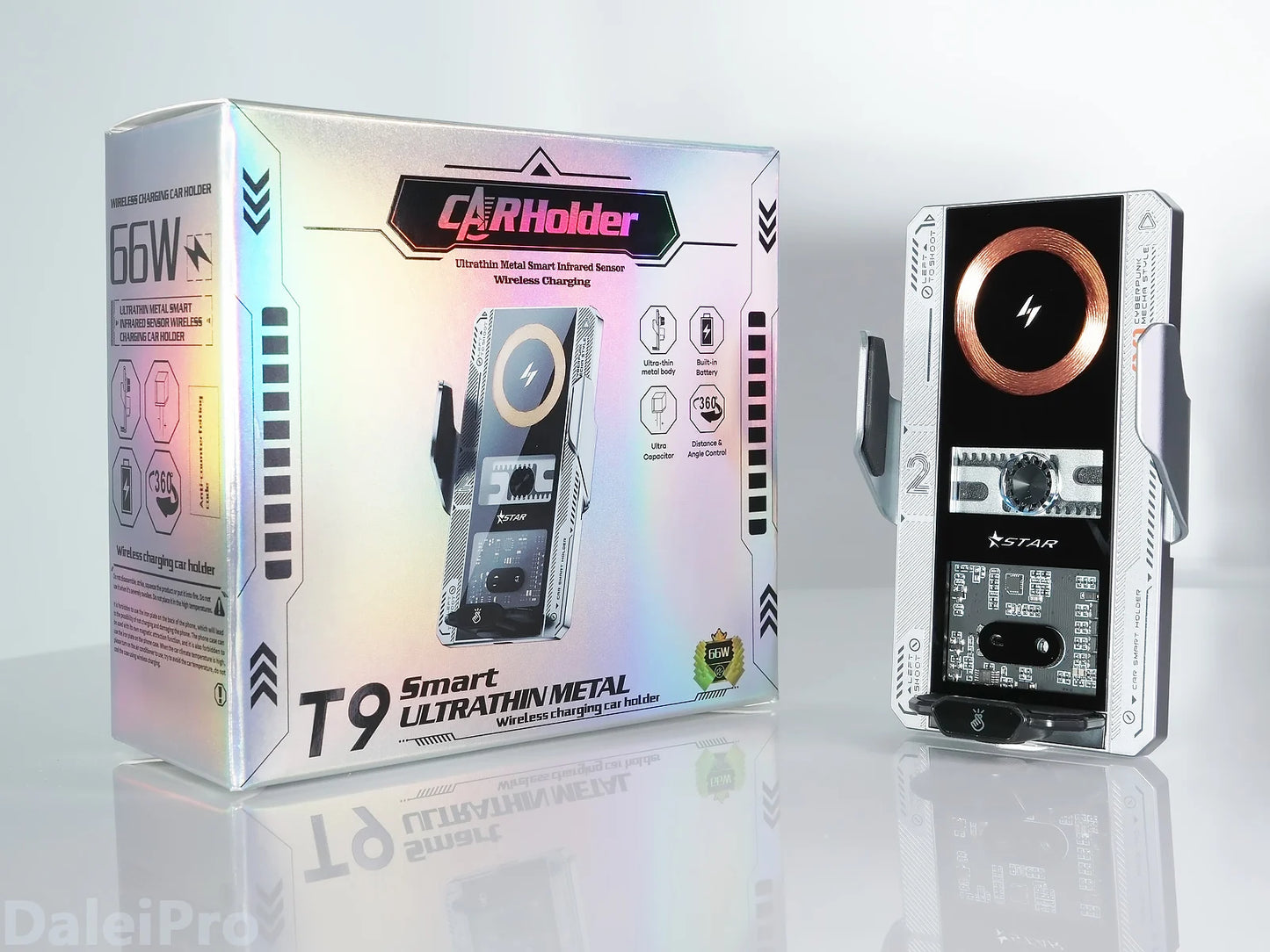 Car Smart Sensing Charger