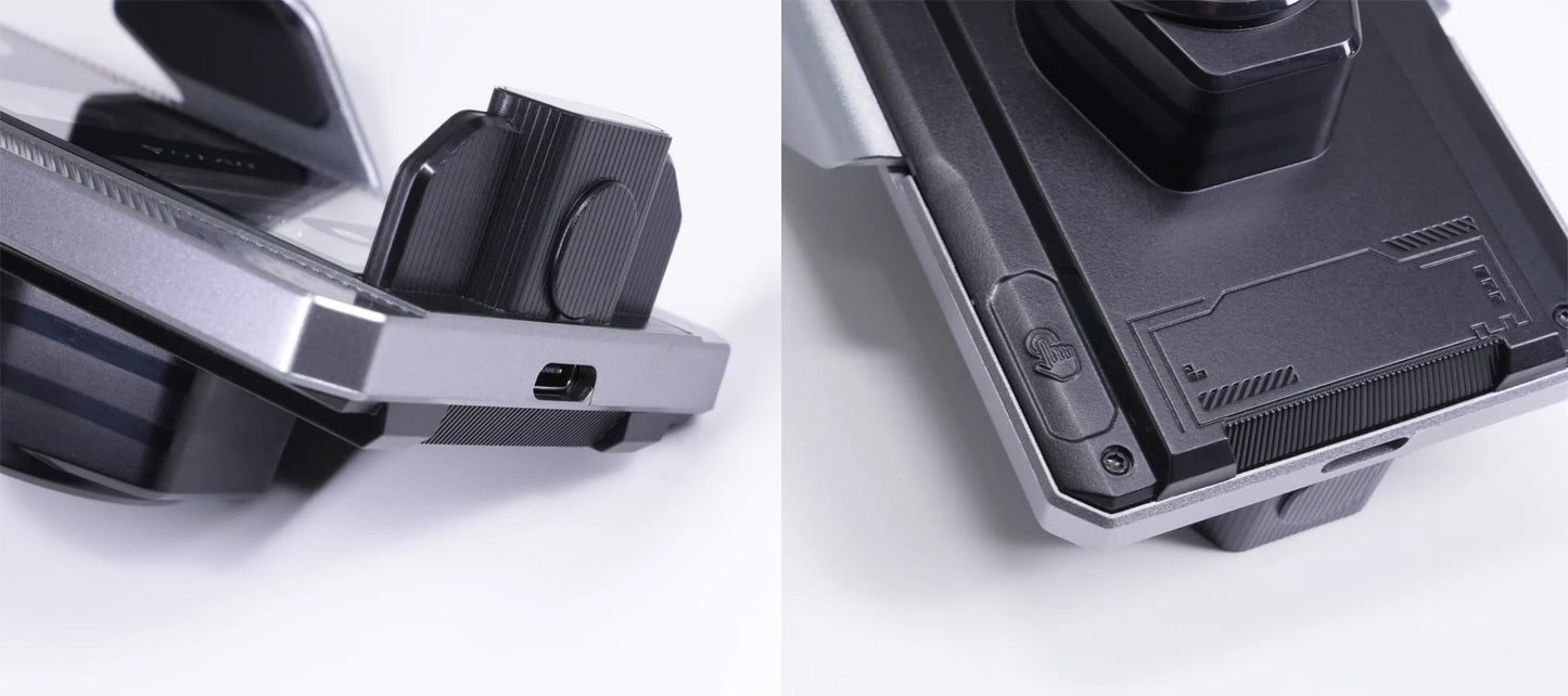 Car Smart Sensing Charger