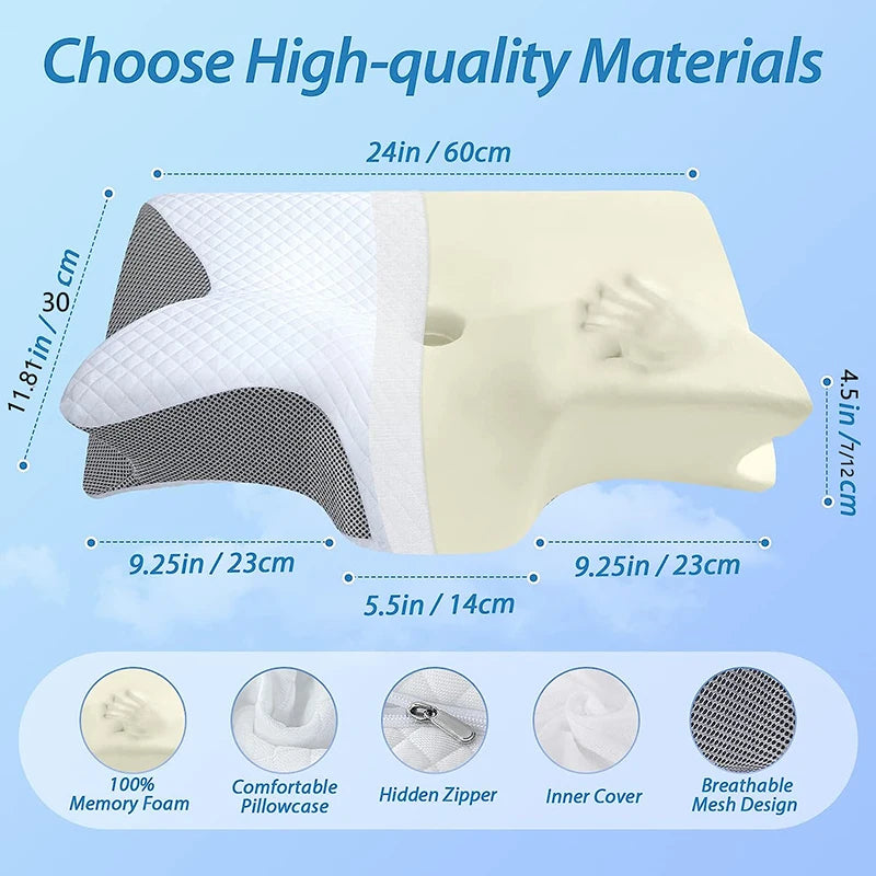 ContourCloud™ Cervical Pillow