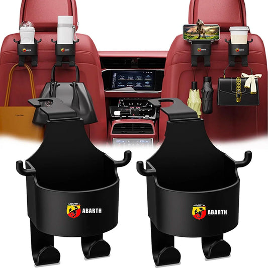 Multi-functional Back Seat Hook