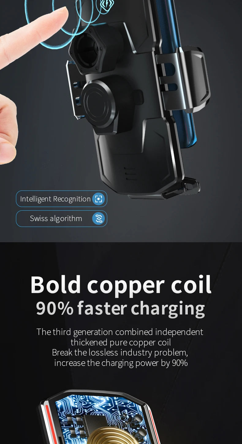 Unique Magnetic  Phone Holder
