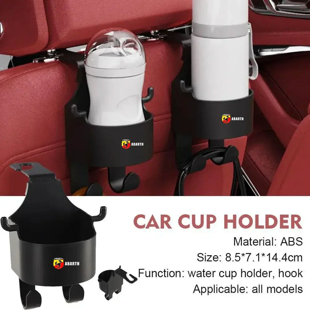 Multi-functional Back Seat Hook