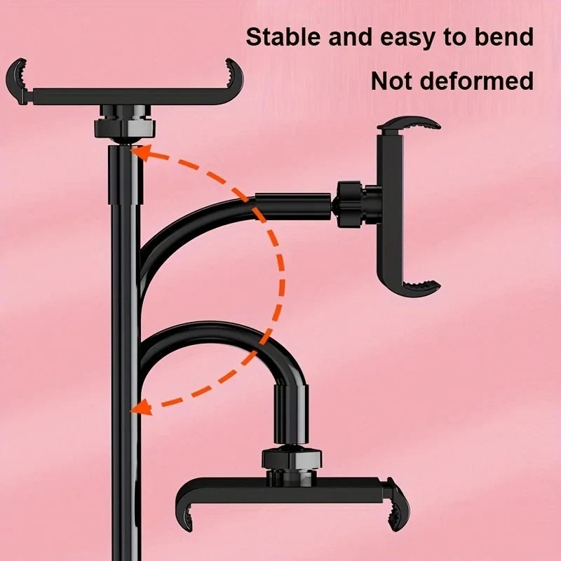 Unique Foldable Phone and Tablet Stand