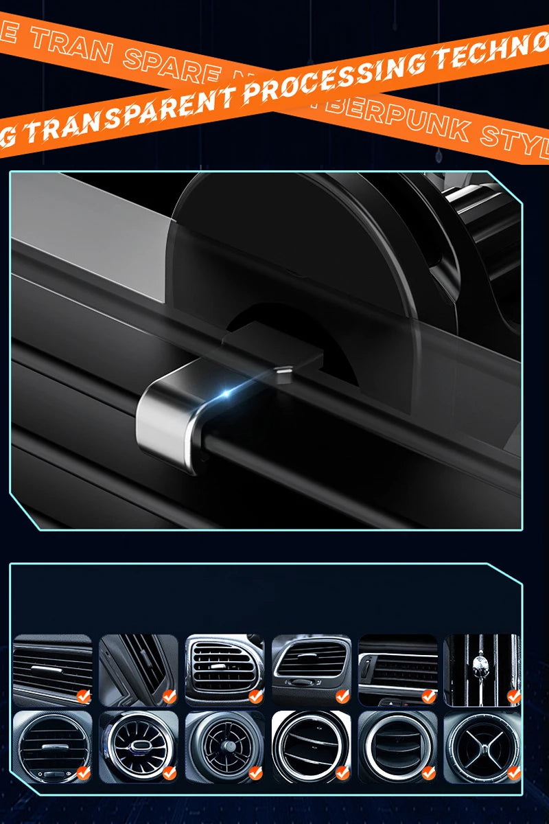 Car Smart Sensing Charger