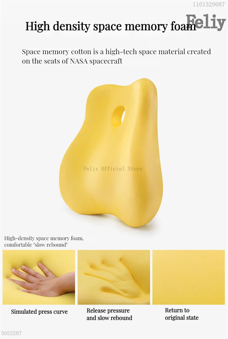 Memory Foam Office Chair Cushion