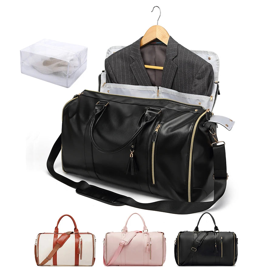 Waterproof Shoe Pouch Garment Bag