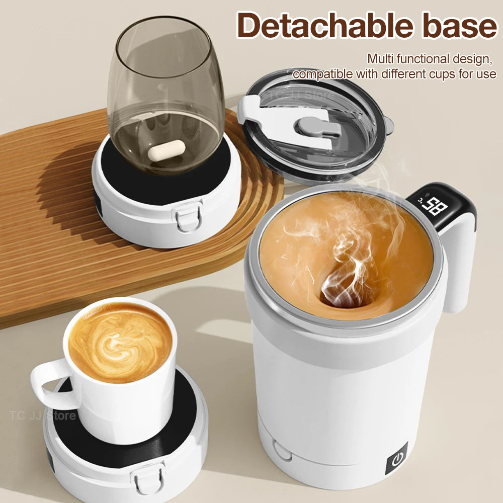 Self Stir Unique Cup