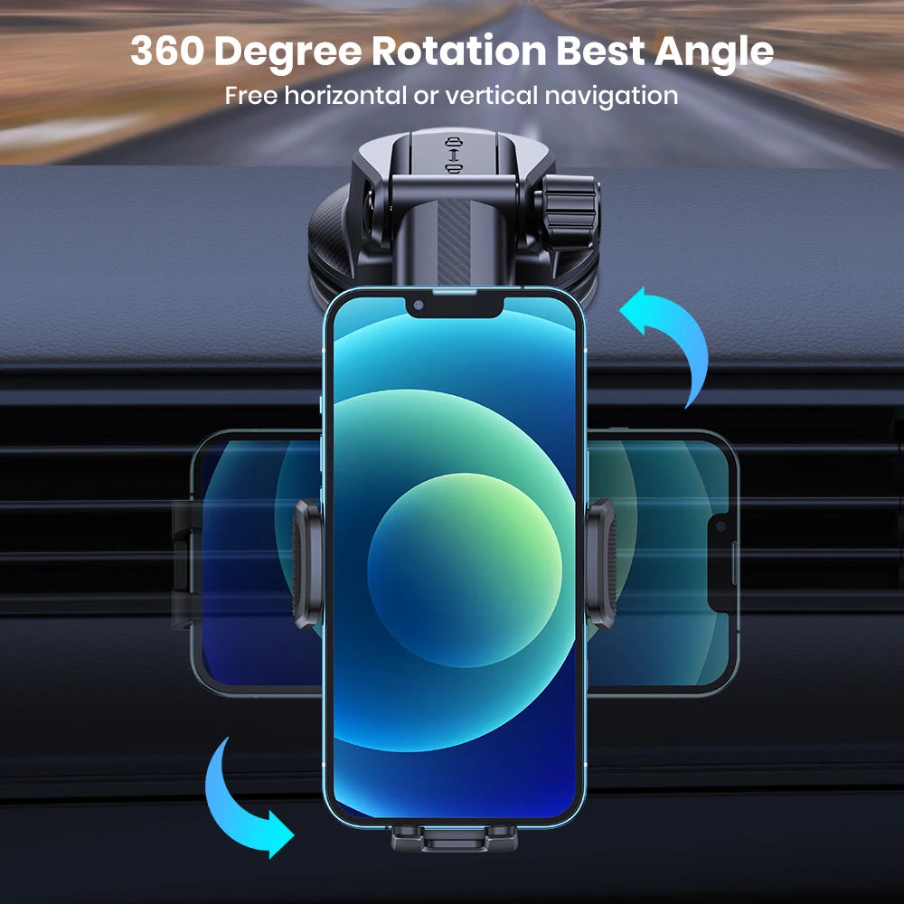 TOPK Car Phone Holder
