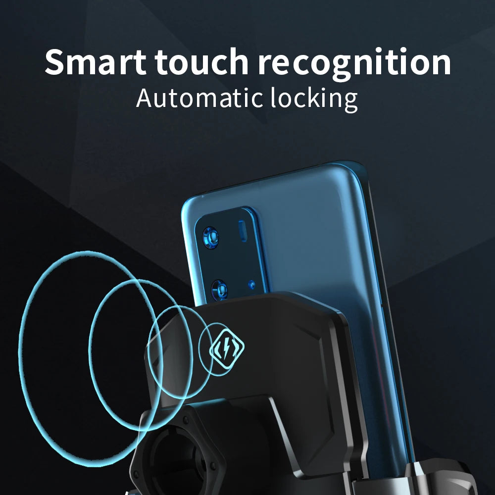 Unique Magnetic  Phone Holder