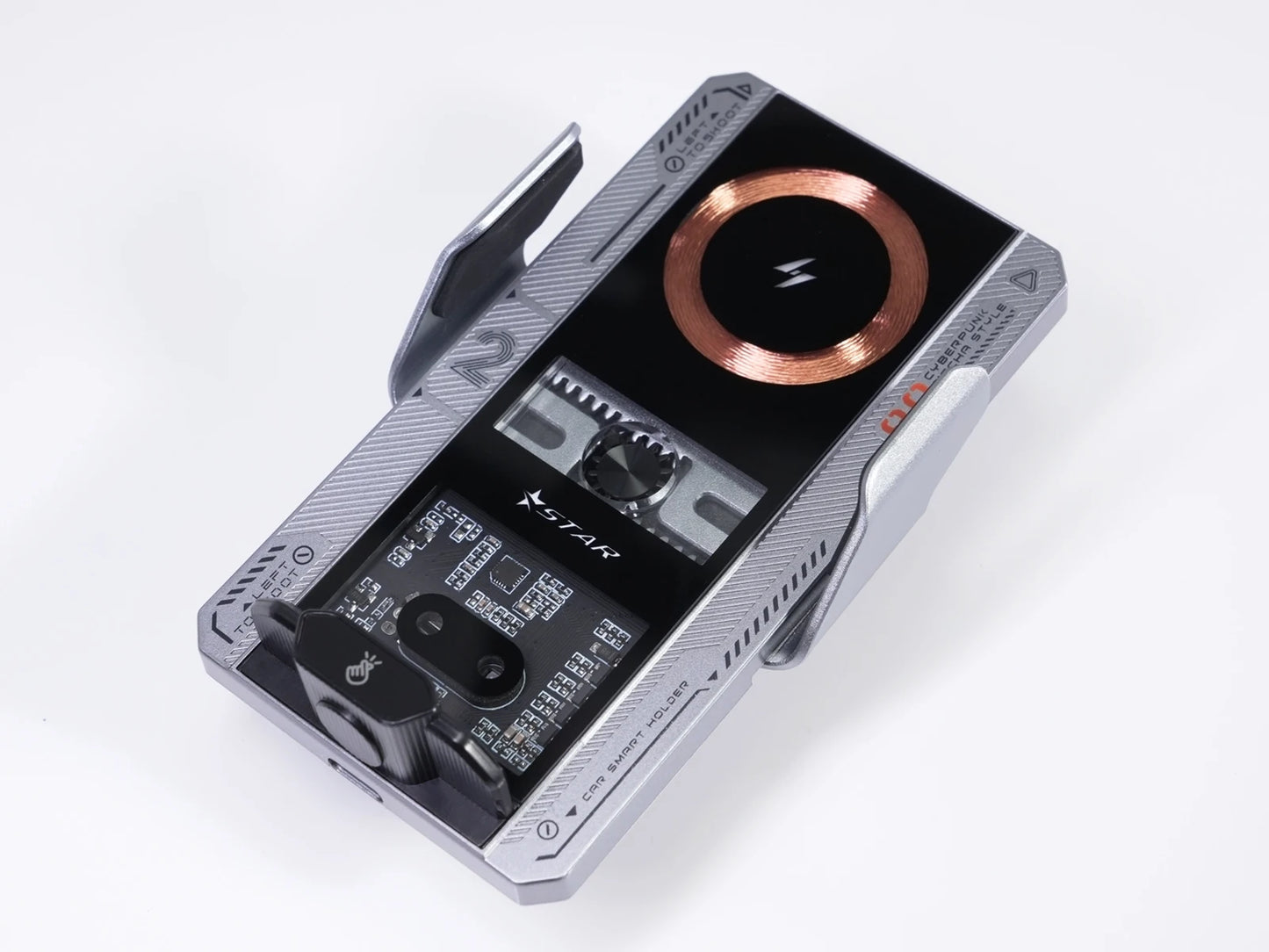 Car Smart Sensing Charger