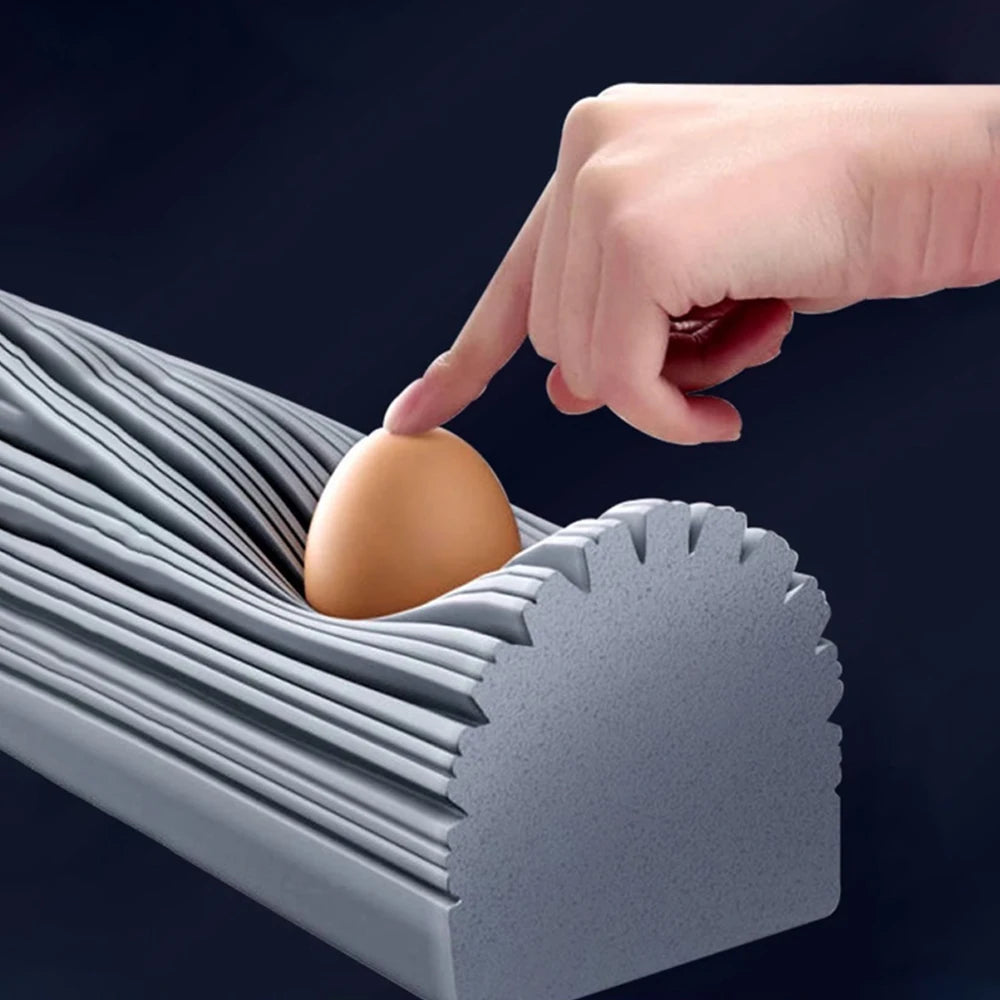Hand Free Rubber Mop