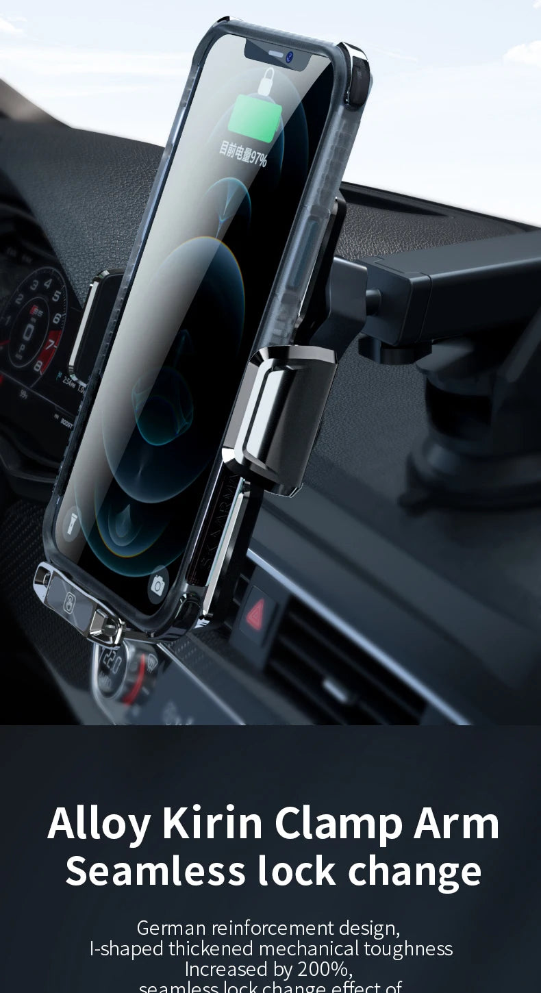Unique Magnetic  Phone Holder