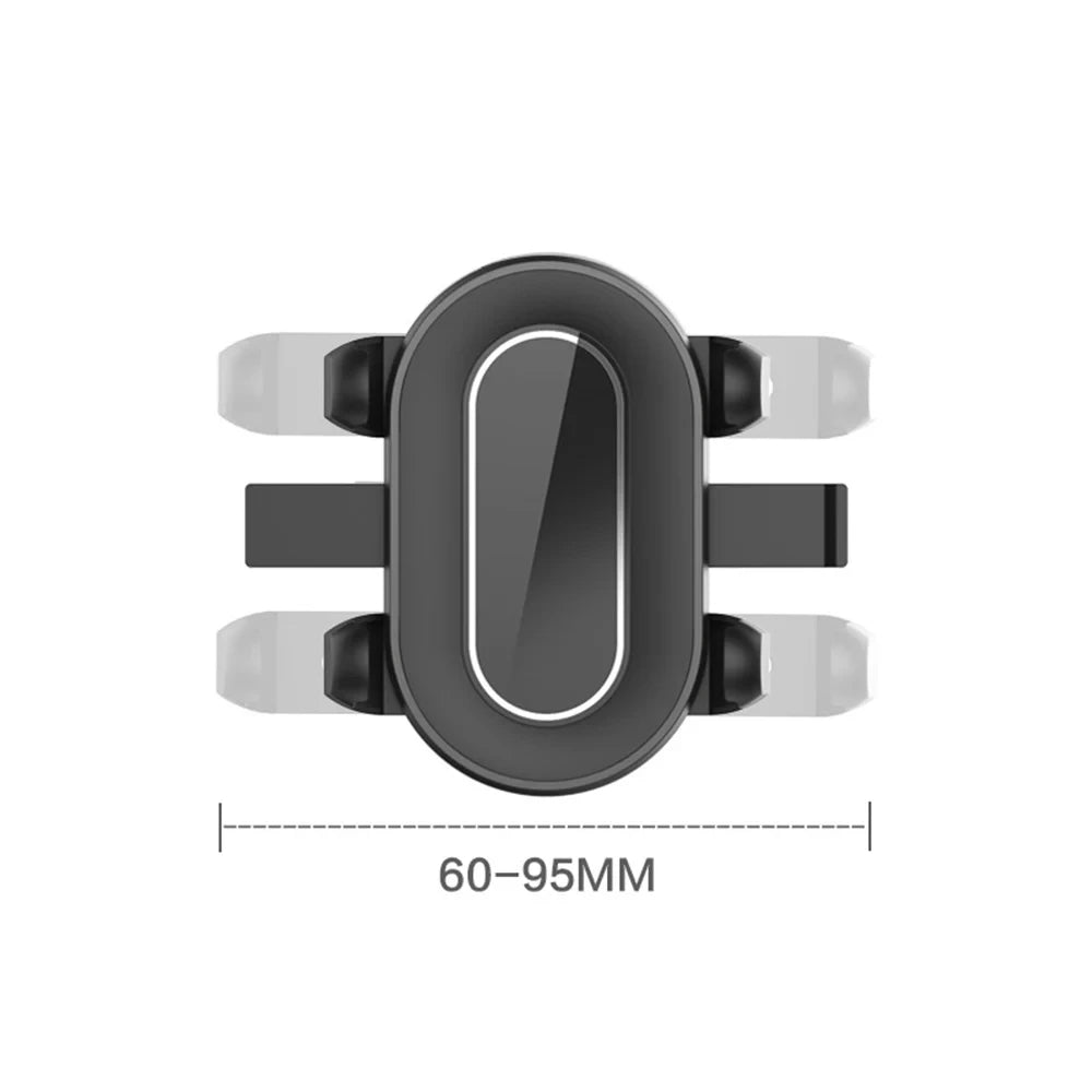 Rearview Mirror Phone Mount