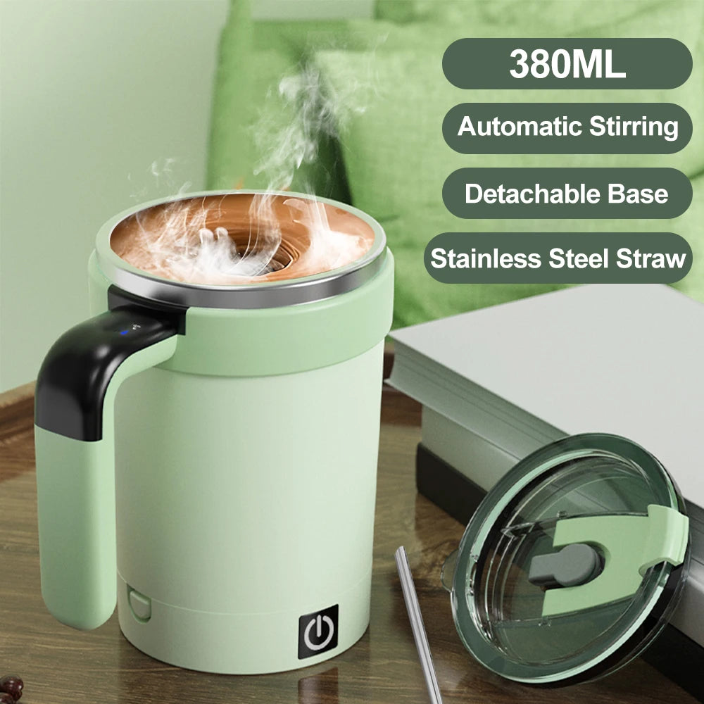 Self Stir Unique Cup