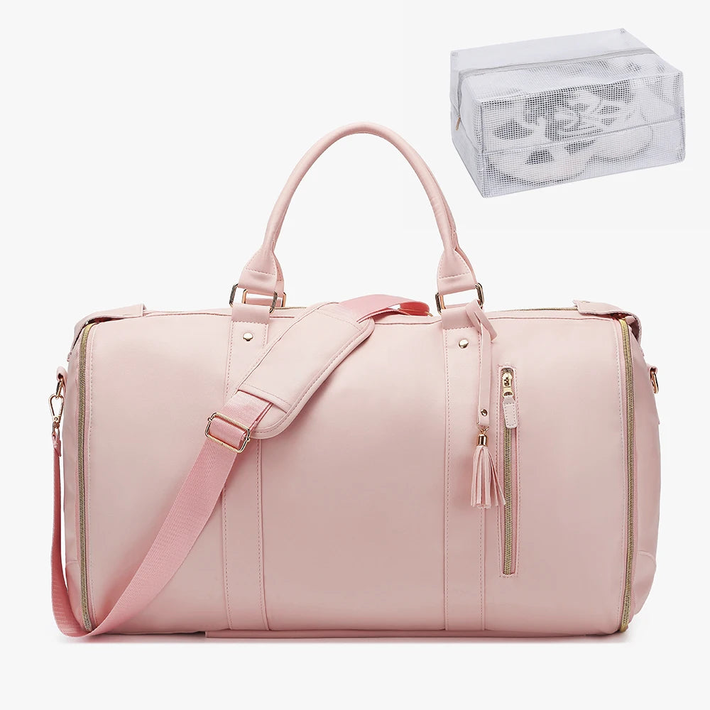 Waterproof Shoe Pouch Garment Bag