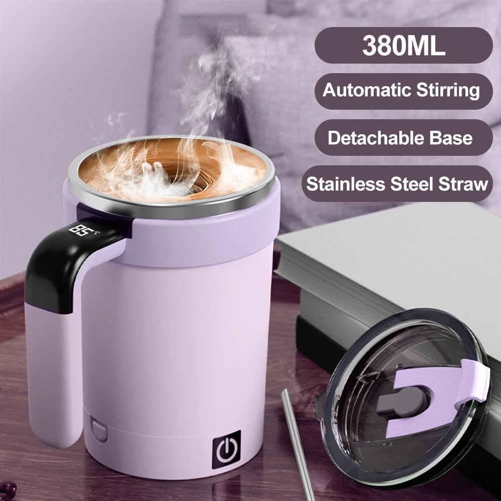 Self Stir Unique Cup