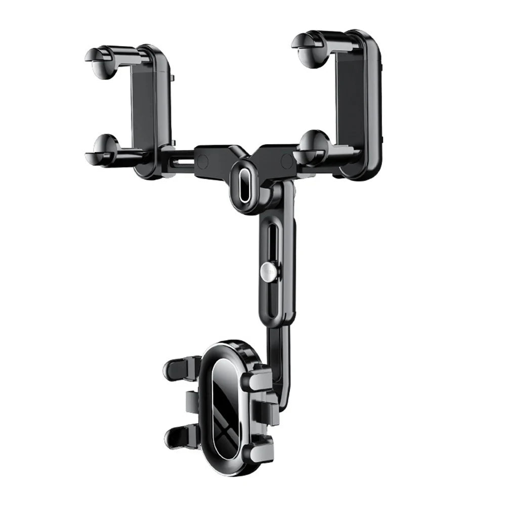 Rearview Mirror Phone Mount