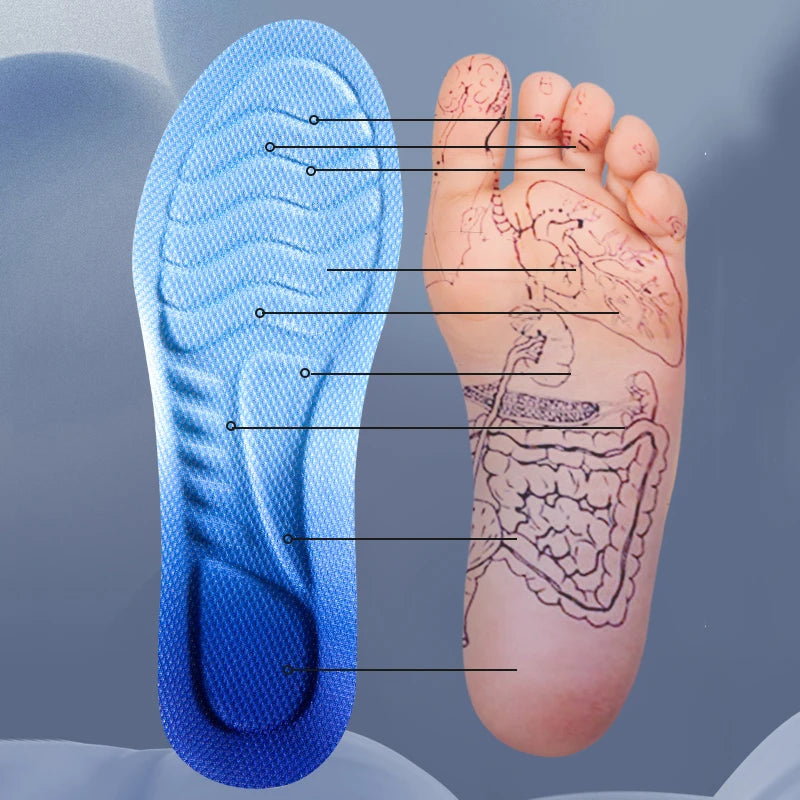 Steppers Cloud Insoles