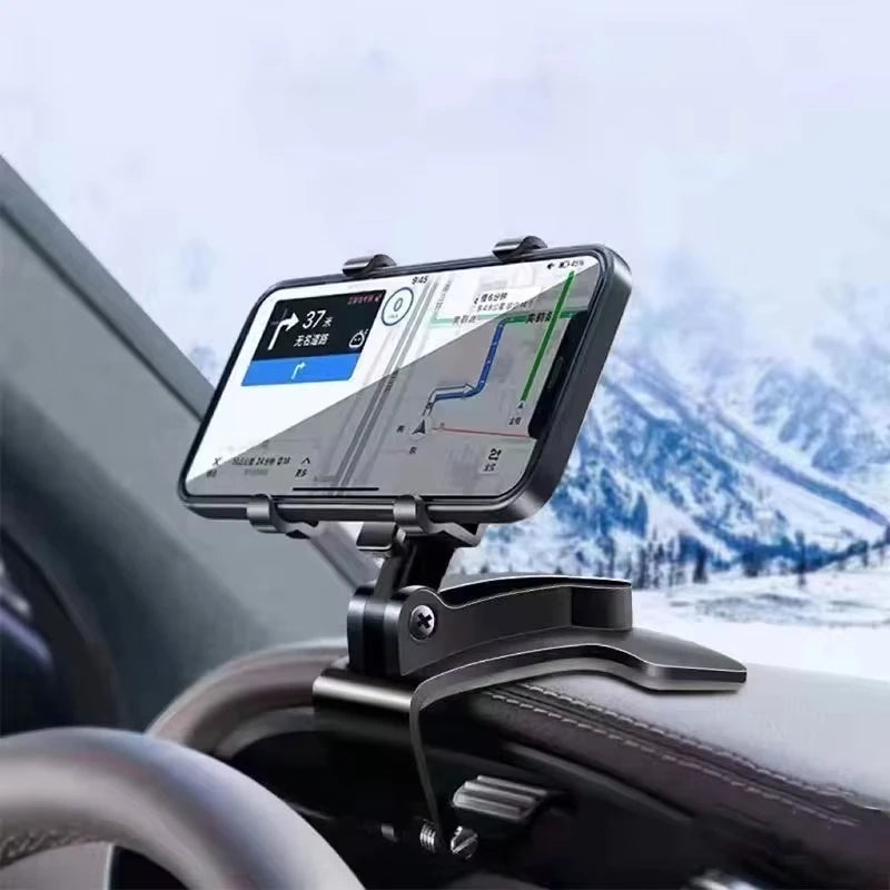 Car Phone Holder Dashboard Clip