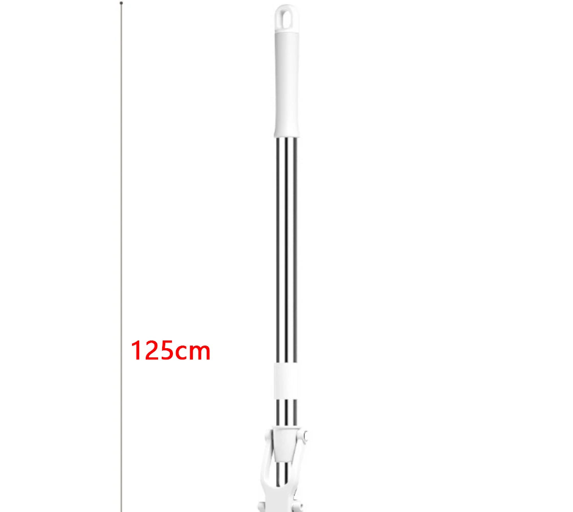 Hand Free Rubber Mop