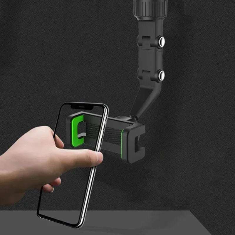 Universal Mirror Phone Holder