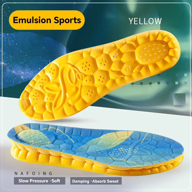Steppers Cloud Insoles