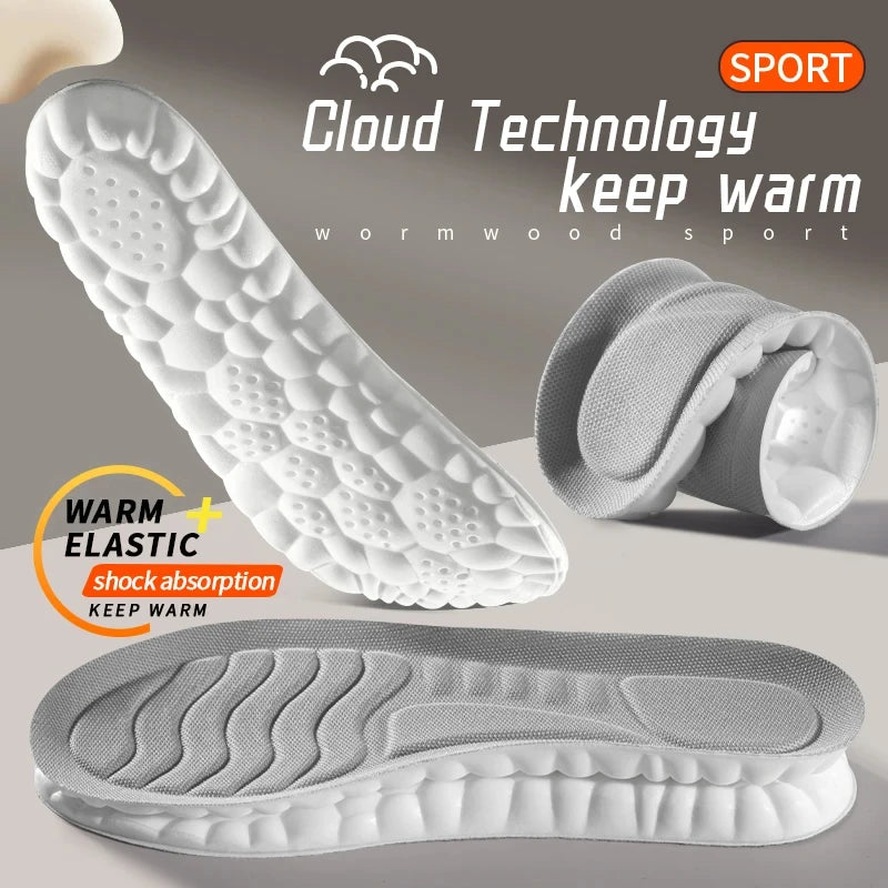 Steppers Cloud Insoles