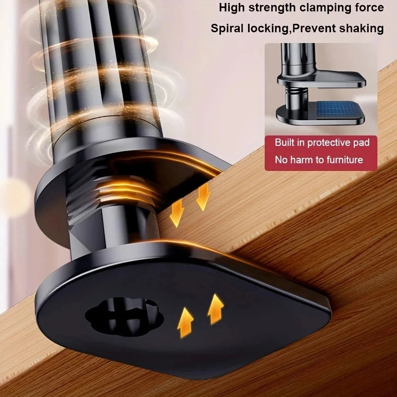 Unique Foldable Phone and Tablet Stand