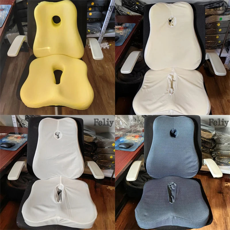 Memory Foam Office Chair Cushion
