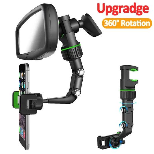 Universal Mirror Phone Holder