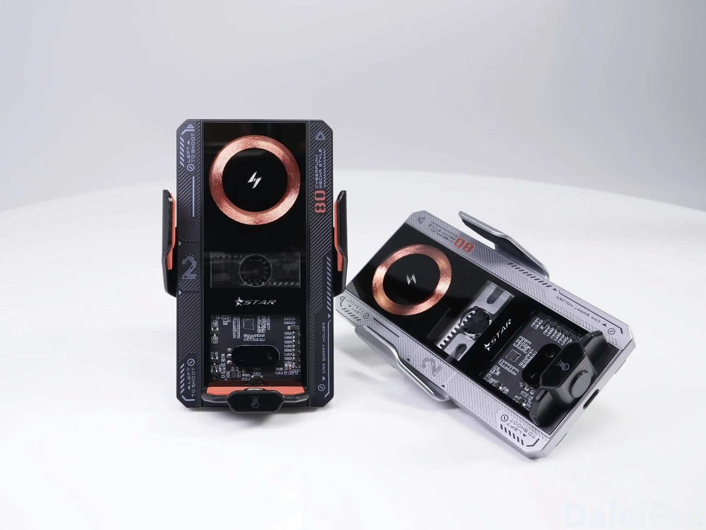 Car Smart Sensing Charger