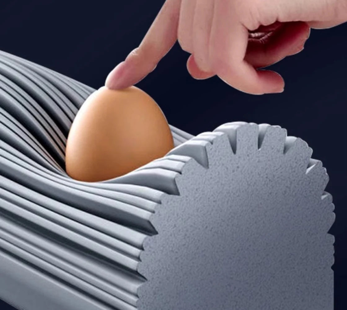 Hand Free Rubber Mop