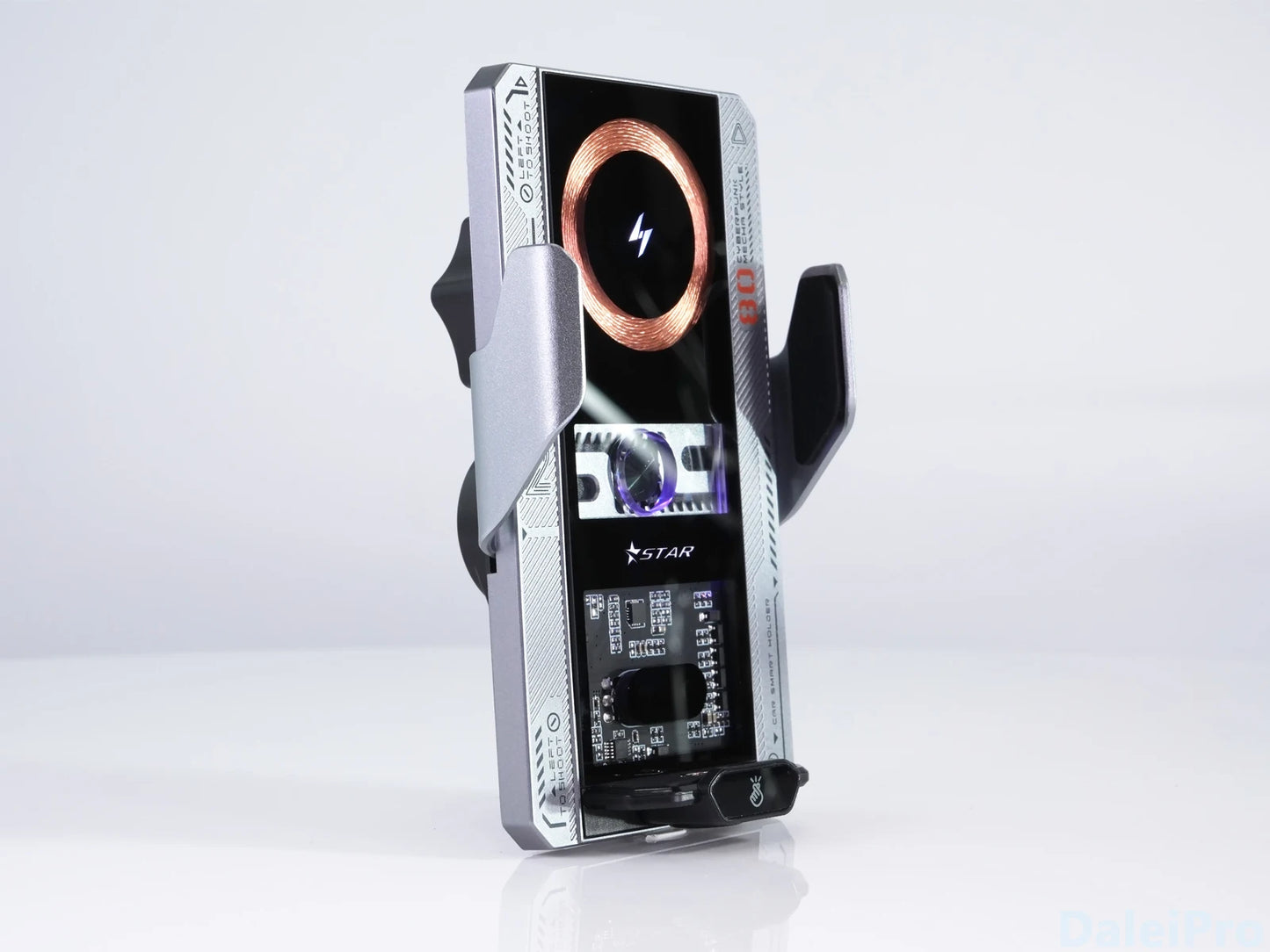 Car Smart Sensing Charger
