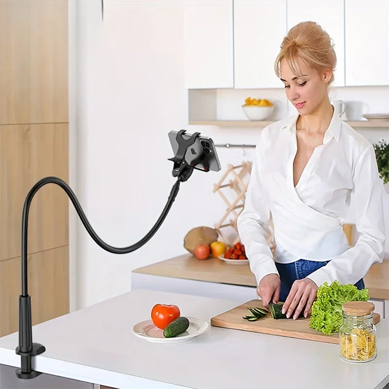 Cell Phone Clip on Stand Holder
