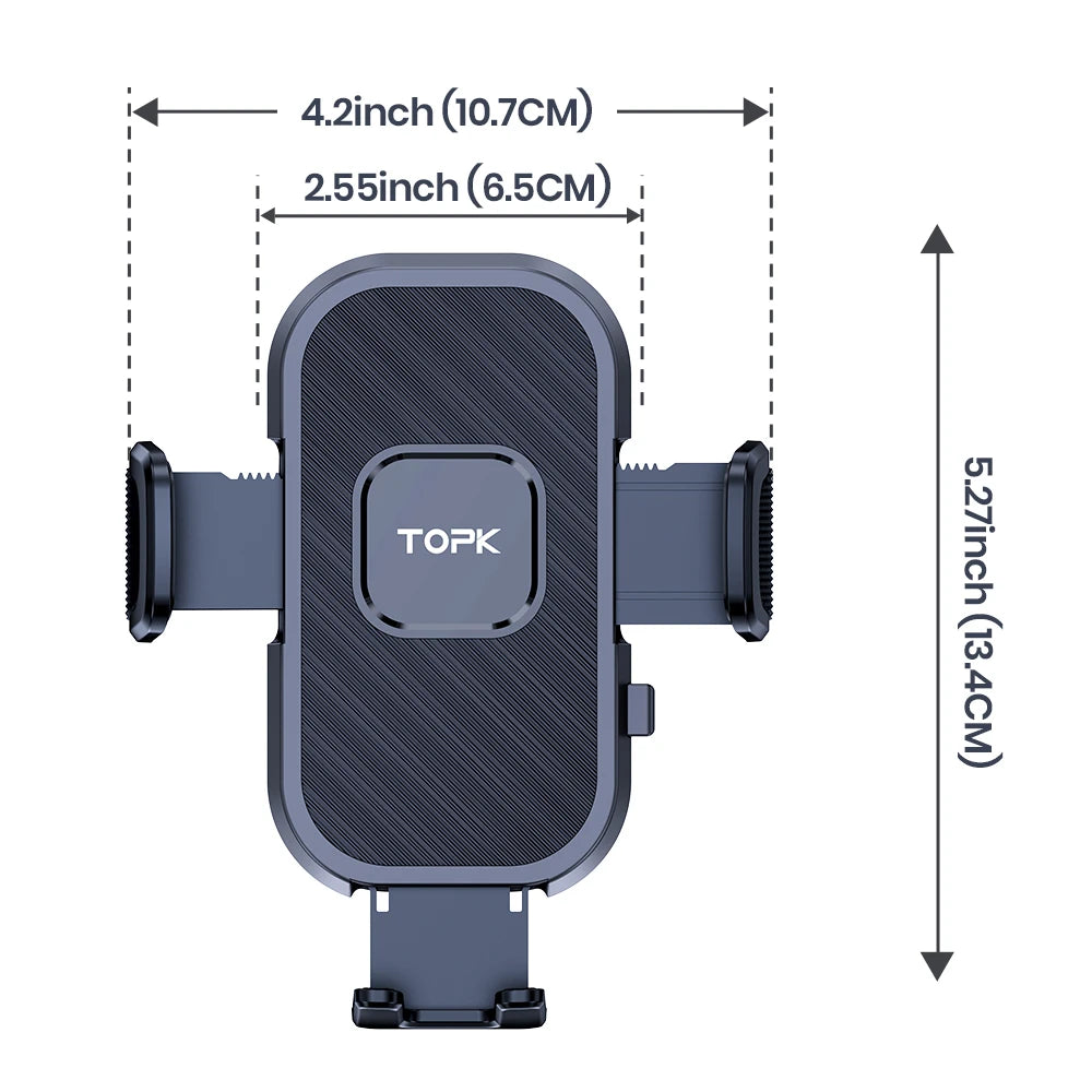 TOPK Car Phone Holder
